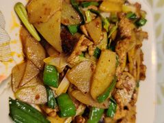 盐煎肉-芳芳餐厅(白沙路店)