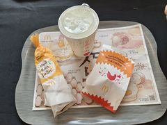 -麦当劳(宜昌东山大道店)