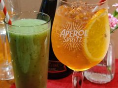 阿佩罗spritz鸡尾酒-百特喜·意大利餐厅(八佰伴镇江店)