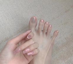 手部美甲-PinkBaby美甲美睫