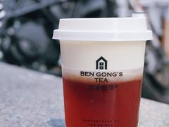正宫芝士-本宫的茶(济南山师店)