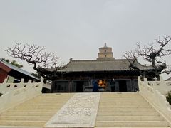 -大慈恩寺(大雁塔)