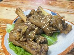 -清真新疆叶尔羌烤肉店(新香洲店)