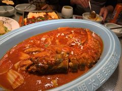 -英兰朝族饭店·英兰锅包肉(佳园路店)