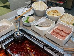 -海底捞火锅(凯德广场店)