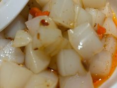 -小金鬼·煎饺·鸽子汤