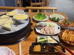 -胖记烤肉(湖大店)