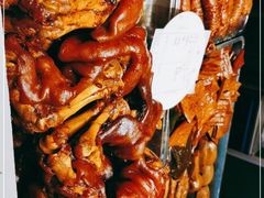 -万春卤菜(天乡后街步行街店)