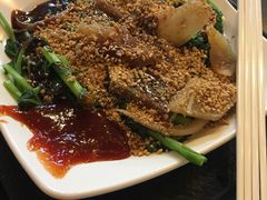 -马来西亚美食街