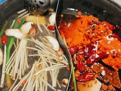 -江北北火锅馆·公路夜市(魏公村店)