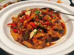 -西郊八号·山野江西菜(开发区店)