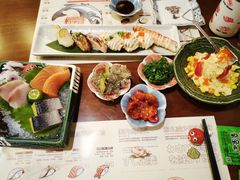 -七町糖果寿司屋(龙洞广工店)