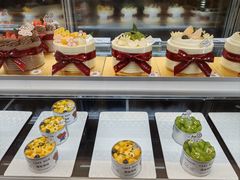 -花花卷卷·鲜食蛋糕(静安久光百货店)