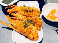 -一方渔歌蒸汽海鲜自助(文化路万达广场店)