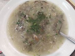 顺德节瓜拆鱼羹汤-顺德美食坊(南沙分店)