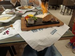 -豪客来牛排(府河店)