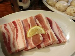 -辛氏火炉·韩式古法烤肉(松北店)
