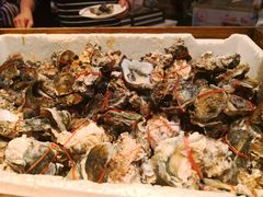 -芭提雅Amporn Seafood自助餐厅