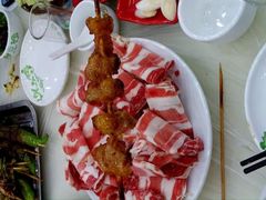 android_upload_pic-天津乾毓德饭庄·清真传统炒菜·海鲜烧烤(咸阳路店)