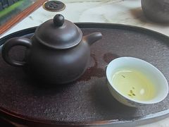 -豫园湖心亭茶楼