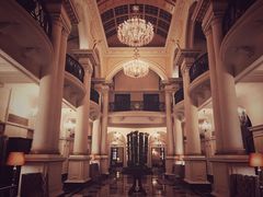 -LONG BAR 廊吧(外滩华尔道夫酒店)