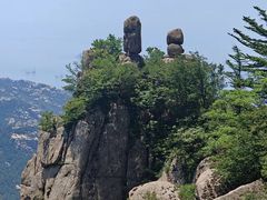 -崂山巨峰游览区
