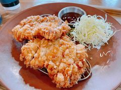 猪排大里脊套餐-犀牛家猪排