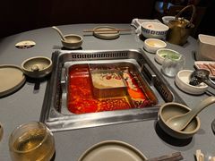 -巴奴毛肚火锅(悠唐购物中心店)
