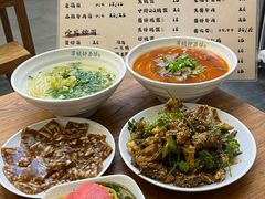 -萍姨抻面馆·鸡架冒菜(清湖店)