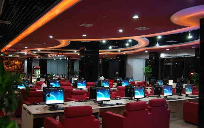 杰拉网咖-"早上去玩会儿,上线直接卡死,然后下线,半."-大众点评移动版