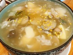 桂花黄鱼羹-牛油果大师寿司(瑞景店)