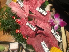 -松阪牛焼肉M(法善寺横丁店)