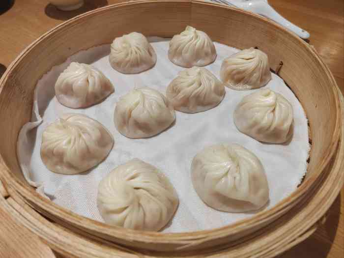 鼎泰丰(新站路店)-"◇原味小笼包/蟹粉小笼包/松露小笼包原.