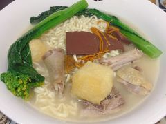 清远鸡汤面-香港聚强佛跳墙(淘金店)