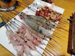 -牛上牛吊炉烧烤(红旗大街店)