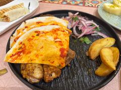 -BRBR叙利亚餐厅(总店)
