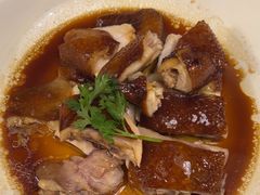 -酌宴府The China Club·广州万富希尔顿酒店(云城东路店)