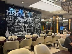 -华美达广场酒店连岛集市西餐厅