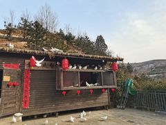 -白鹿原影视城