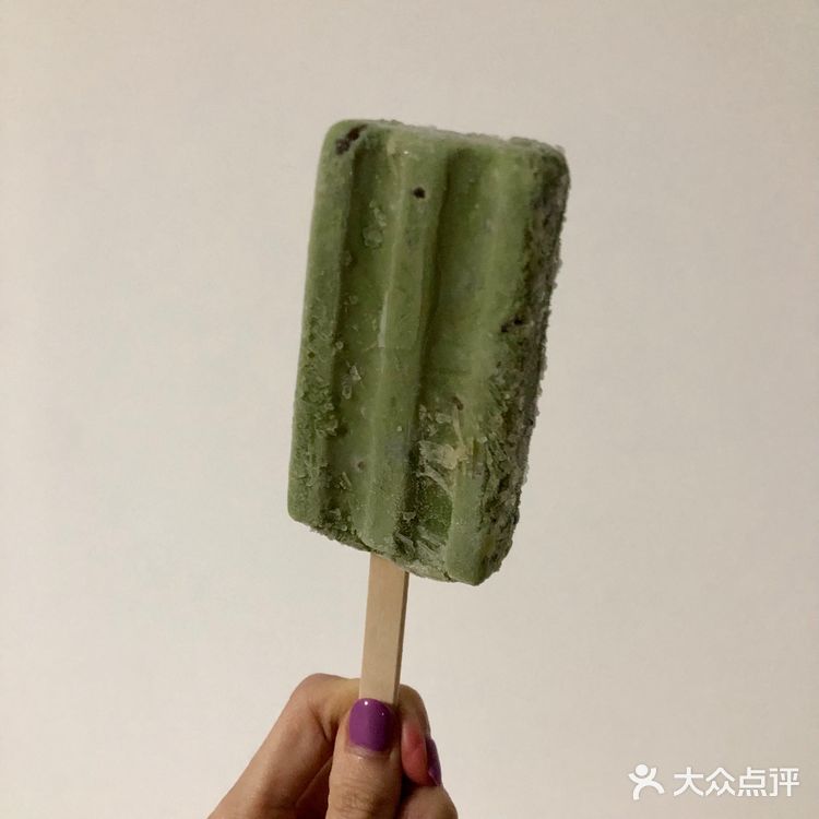 偏爱绿豆雪糕☘️一抹夏日清凉