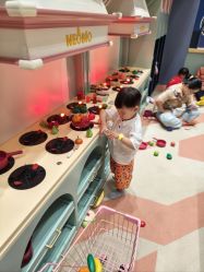 -奈尔宝·儿童乐园·亲子餐厅(鄞州万达店)