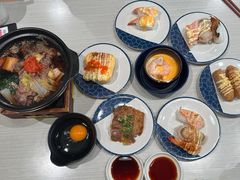 -滨寿司(新街口中央商场店)