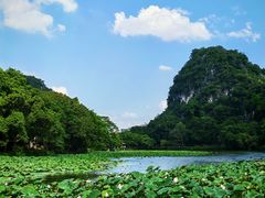 -星湖旅游景区七星岩
