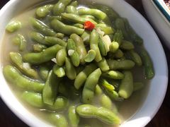 盐水毛豆-开小灶(公望街店)
