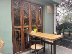 露天位-Santoor 萨都里印度餐厅(北锣鼓巷店)