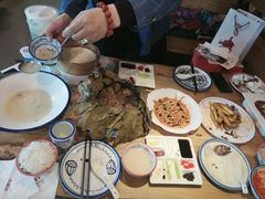 -小放牛炒菜馆(军校店)