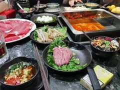 -重庆九记老火锅(广场店)
