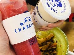 -茶百道(铜梁万达广场店)