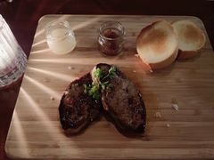 -上海柏悦酒店·世纪100牛排馆