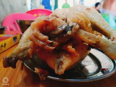 -吉英盐焗鸡(文中路店)